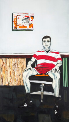 Catalog image of raffi kalenderian | brad in the studio