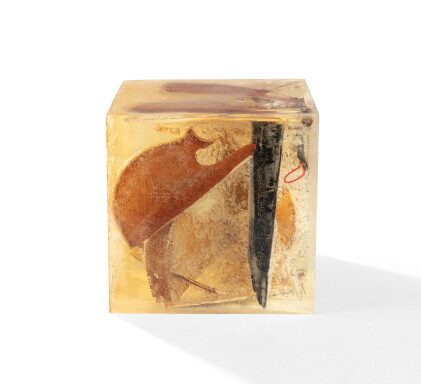 Catalog image of Inclusion de violons et archets