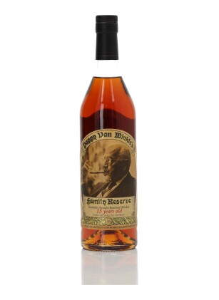 View 1 of Lot 127: Pappy Van Winkle's 15 Year Old Family Reserve 107 Proof NV (1 Bottle 75cl)