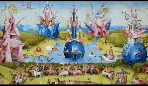 Hieronymus Bosch’s 'The Garden of Earthly Delights', A Journey from Heaven to Hell and Back 