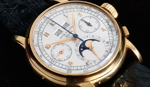 View 2 of Auction: Important Watches