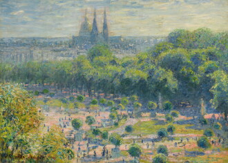 View 1 of Lot 4: Le Jardin des Tuileries