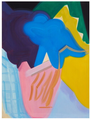 Catalog image of patricia treib | odalisque