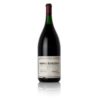 View 1 of Lot 9019: Grands Echézeaux 1992 Domaine de la Romanée-Conti (1 METH)