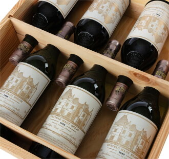 View 1 of Lot 441: Château Haut Brion Blanc 1989  (6 BT)