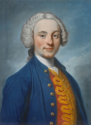 Catalog image of portrait of captain thomas hanway (1715-1772)