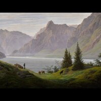 The Contemporary Appeal of Friedrich’s 19th Century Landscapes