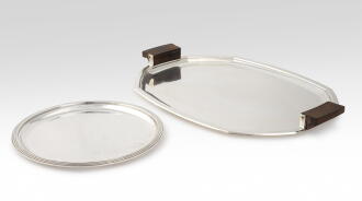 View 1 of Lot 394: Two Trays