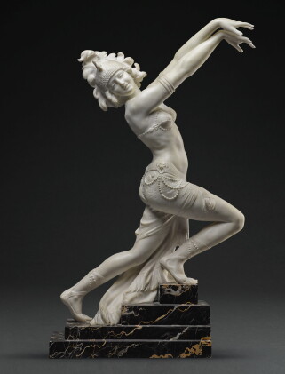 Catalog image of dante zoi | dance of the peacock