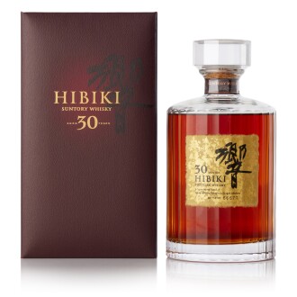 View 1 of Lot 6277: 響 Hibiki 30 Year Old 43.0 abv NV (1 BT70)