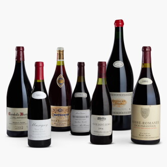 View 1 of Lot 151: Chambertin 1990 Domaine Armand Rousseau (3 MAG)