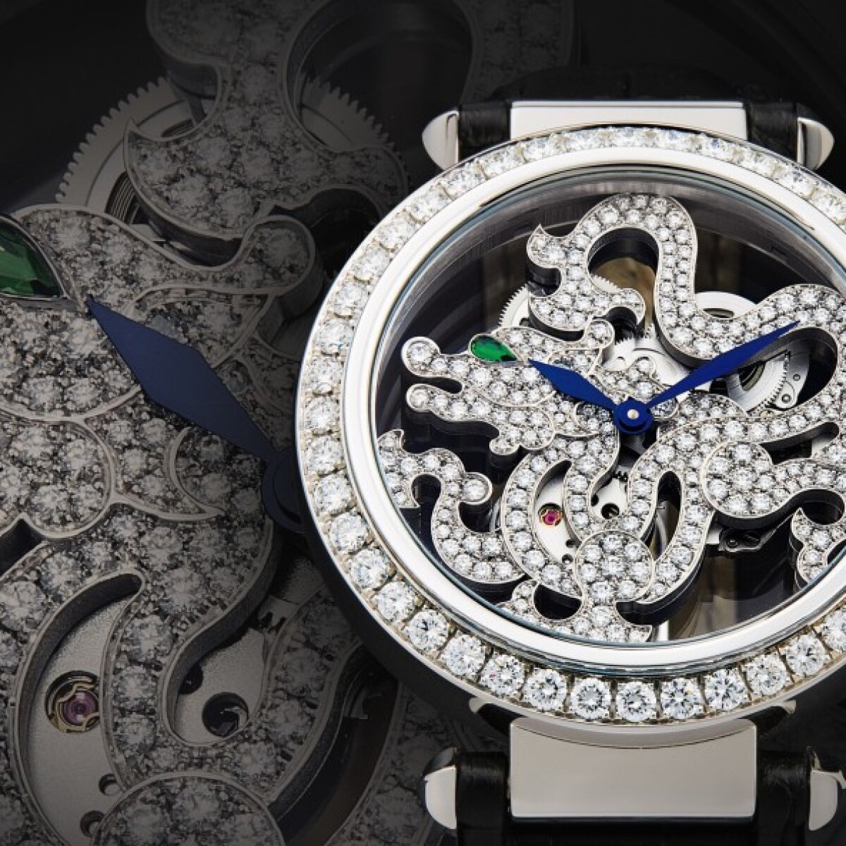 How To Sell Your Cartier Watch With Sotheby S Sotheby S