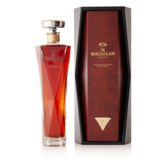 View 1 of Lot 6054: The Macallan Oscuro 2nd Release 46.5 abv NV (1 BT70)