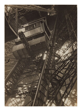 Catalog image of Selected Images (The Eiffel Tower)