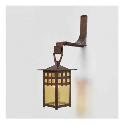 Catalog image of sconce, model no. 671