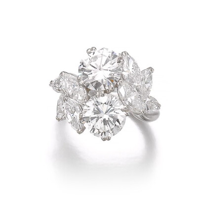 Catalog image of BOUCHERON | DIAMOND RING [ Boucheron｜鑽石戒指]
