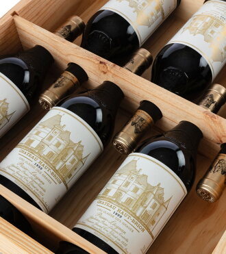 View 1 of Lot 133: Château Haut Brion 1999  (12 BT)