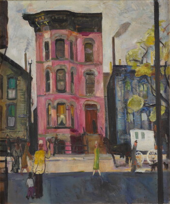 Catalog image of Pink House