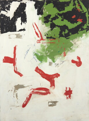 Catalog image of richard aldrich | untitled (inv#ra4151)