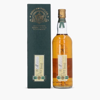 View 1 of Lot 2035: Macallan Duncan Taylor Peerless 35 Year Old Cask #8365 49.0 abv 1969 (1 Bottle 70cl)