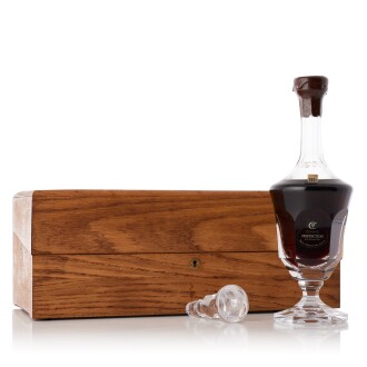 View 1 of Lot 6651: A.Hardy Perfection Cognac 82 proof NV (1 BT75)