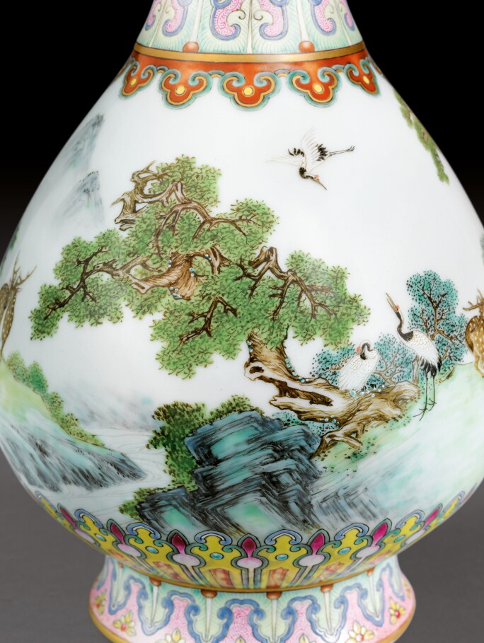 The €16 Million Chinese Vase Discovered in a Parisian Attic | Chinese Works of Art