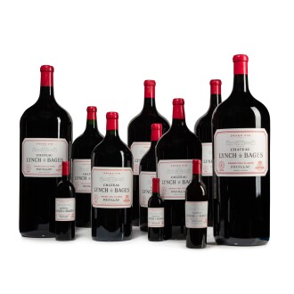 View 1 of Lot 21: Château Lynch-Bages 1996 (1 DM)