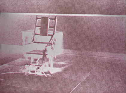 Catalog image of Electric Chair (F. & S. II.78)
