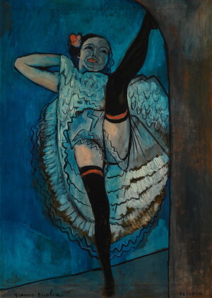 Catalog image of francis picabia | tabarin