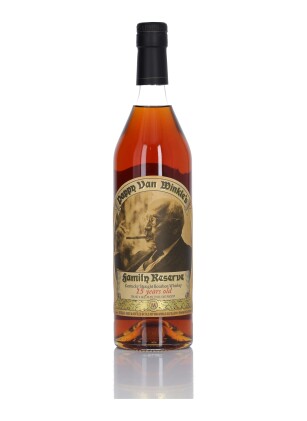 View 1 of Lot 126: Pappy Van Winkle's 15 Year Old Family Reserve 107 Proof NV (1 Bottle 75cl)