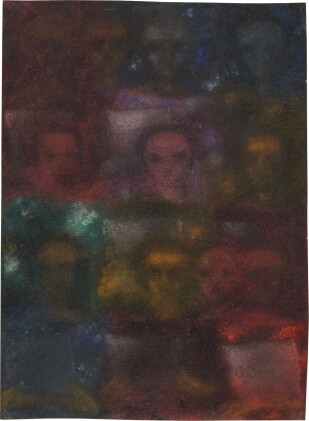 Catalog image of augusto giacometti | heads