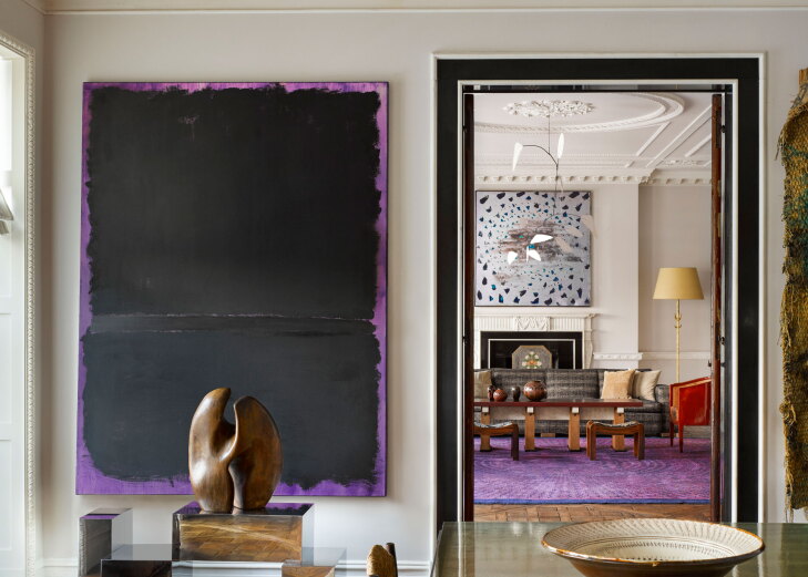 Collection of Jean & Terry De Gunzburg: Design Masters | Art Auction ...