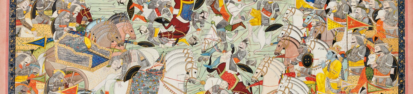 Bhisma Mahabharata Darion