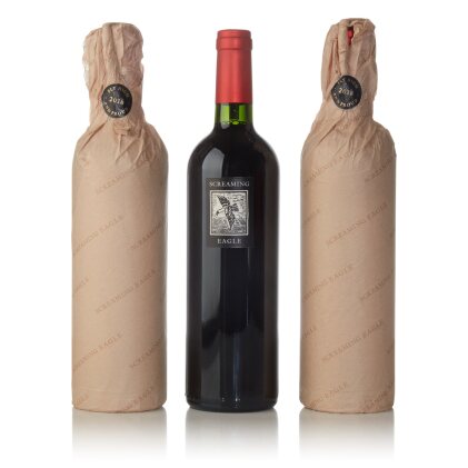 View 1 of Lot 301: Screaming Eagle, Cabernet Sauvignon, Napa Valley 2018  (3 BT)