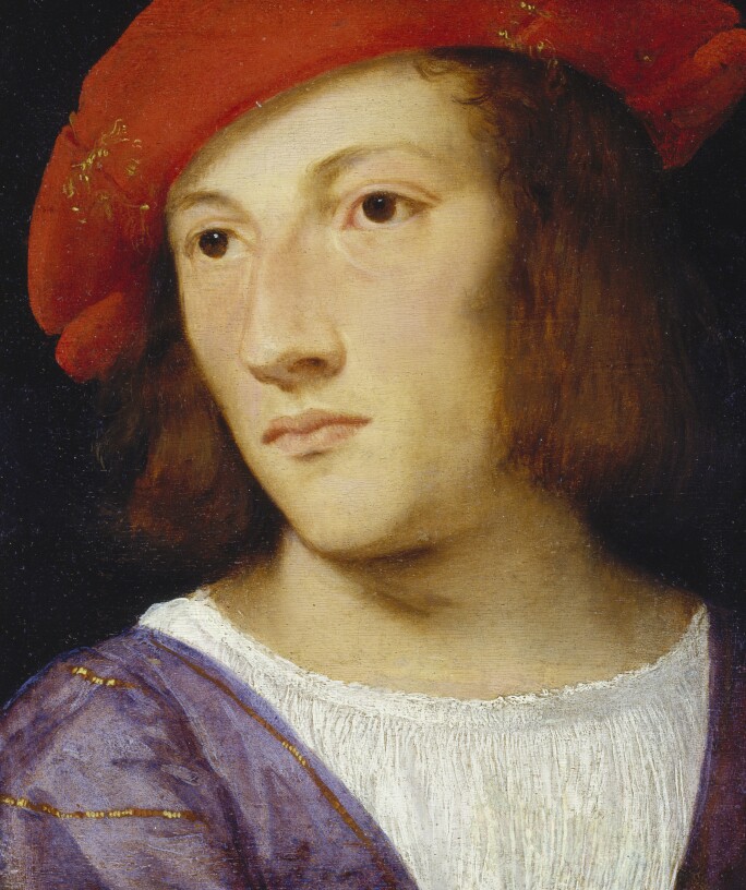 How The Venetian Painters Changed The Course Of Art History Sotheby S Magazine Sotheby S