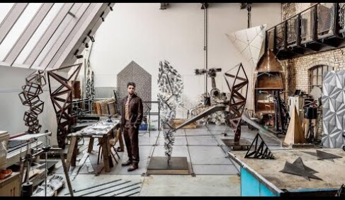 Contemporary Conversations: Conrad Shawcross & Zoé Whitley