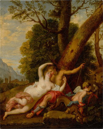 Catalog image of Venus and Adonis