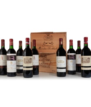 View 2 of Auction: Finest & Rarest Wines