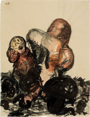 View 1 of Lot 203: Ohne Titel (Sächsische Landschaft)