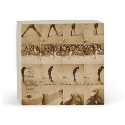 Catalog image of Artists and Photographs