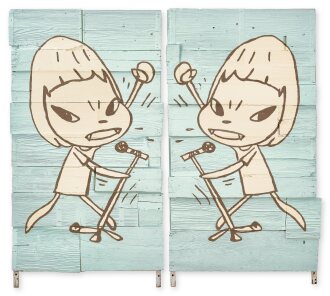 View 1 of Lot 506: Hey! Ho! Let’s Go! | 嘿！ 吼！ 我們走吧！