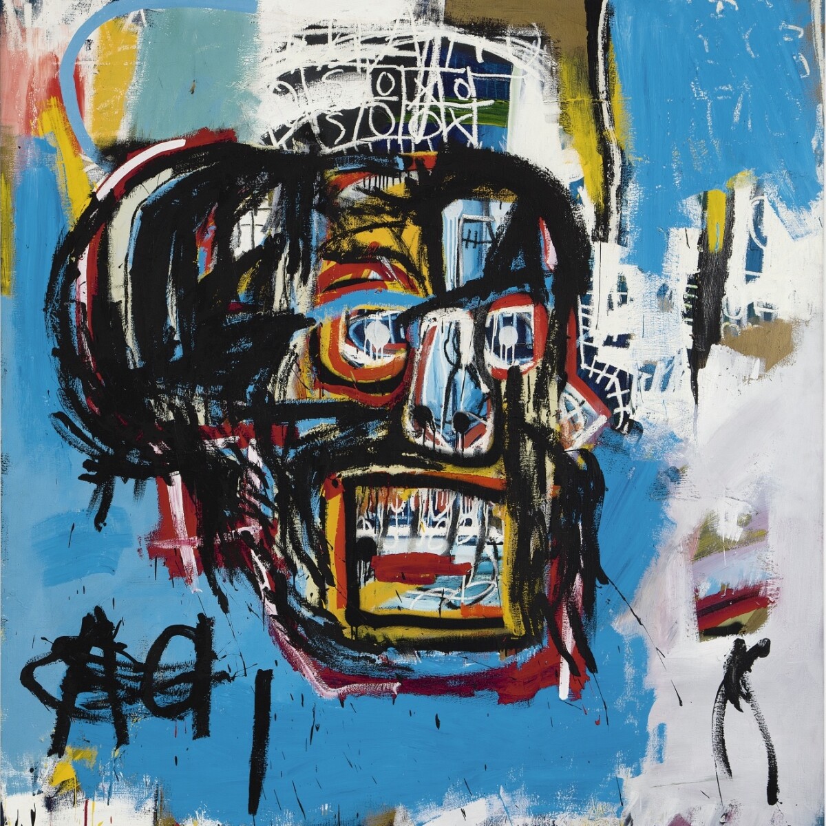 Contemporary Art Auction Department