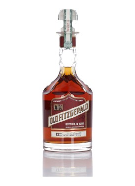 View 1 of Lot 213: Old Fitzgerald 13 Year Old '25th Anniversary' Bottled-In-Bond 100 Proof 1999 (1 Bottle 75cl)