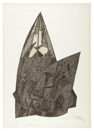 Catalog image of henri georges adam | penhors no. 5