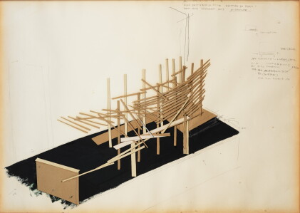 Catalog image of plan kunsthalle - dusseldorf
