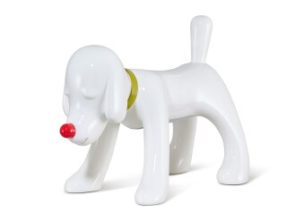 View 1 of Lot 72: Doggy Radio | 小狗收音機