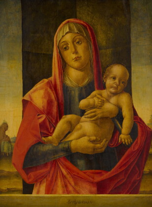 Catalog image of Madonna and Child