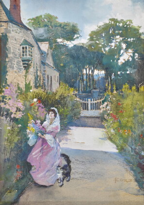 Catalog image of Picking Flowers