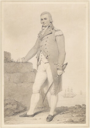 Catalog image of portrait of william carnegie, 7th earl of northesk (1758-1831)