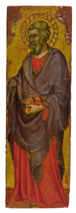 Catalog image of A male saint